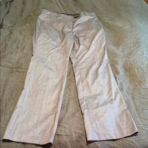 Ann Taylor Gray Women's Trousers